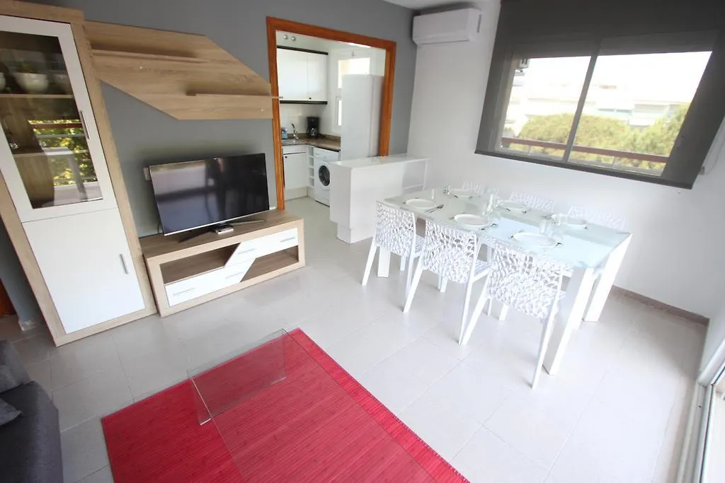公寓 For A Stay Varadero 萨洛 西班牙